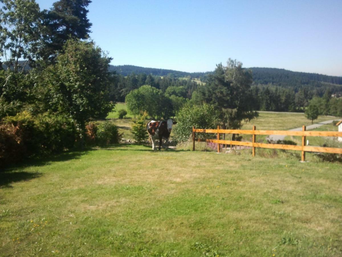 Ressourcez Vous En Pleine Nature! Saint-Regis-du-Coin Exterior foto
